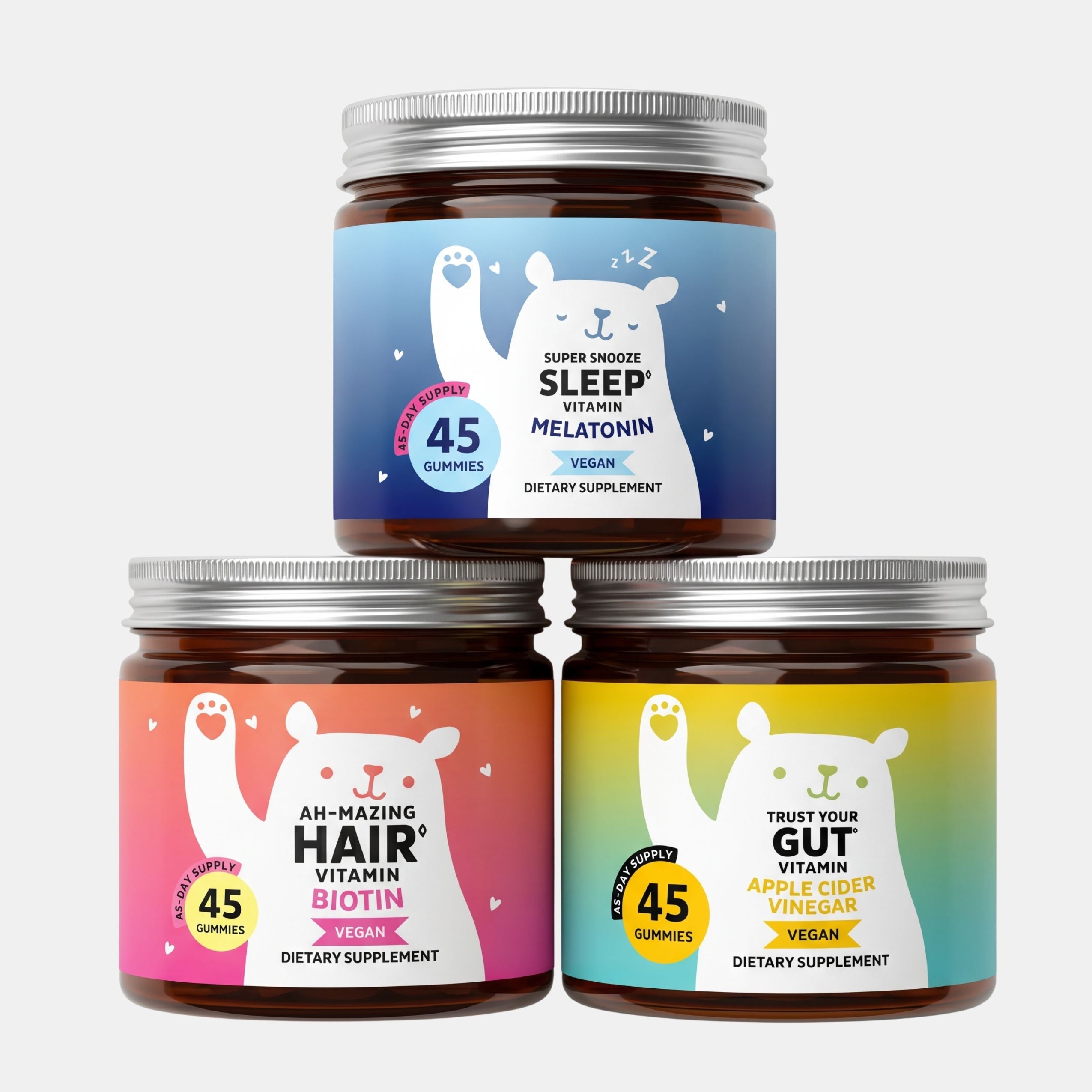 The Glow Ritual Trio