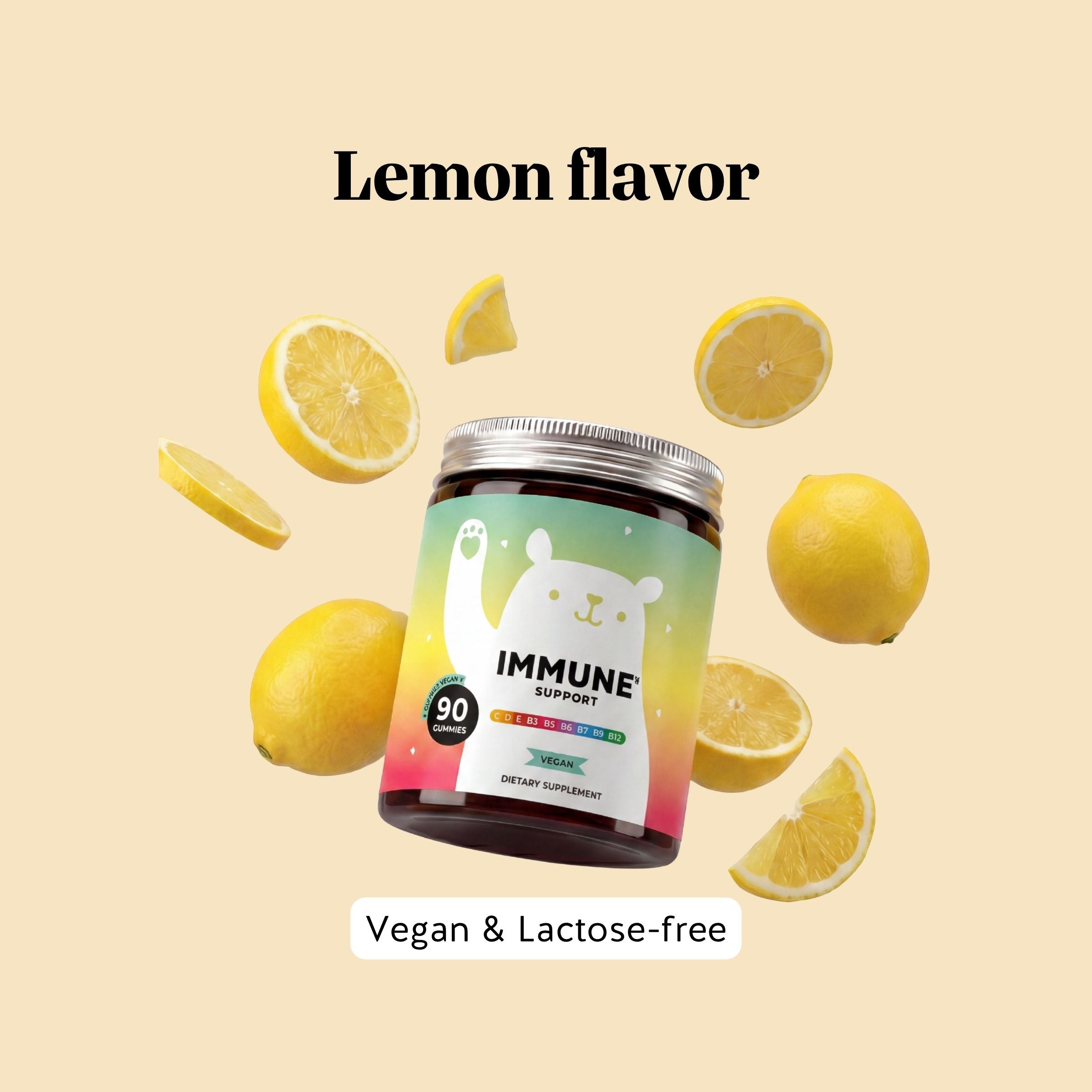 Immune Support Vitamin