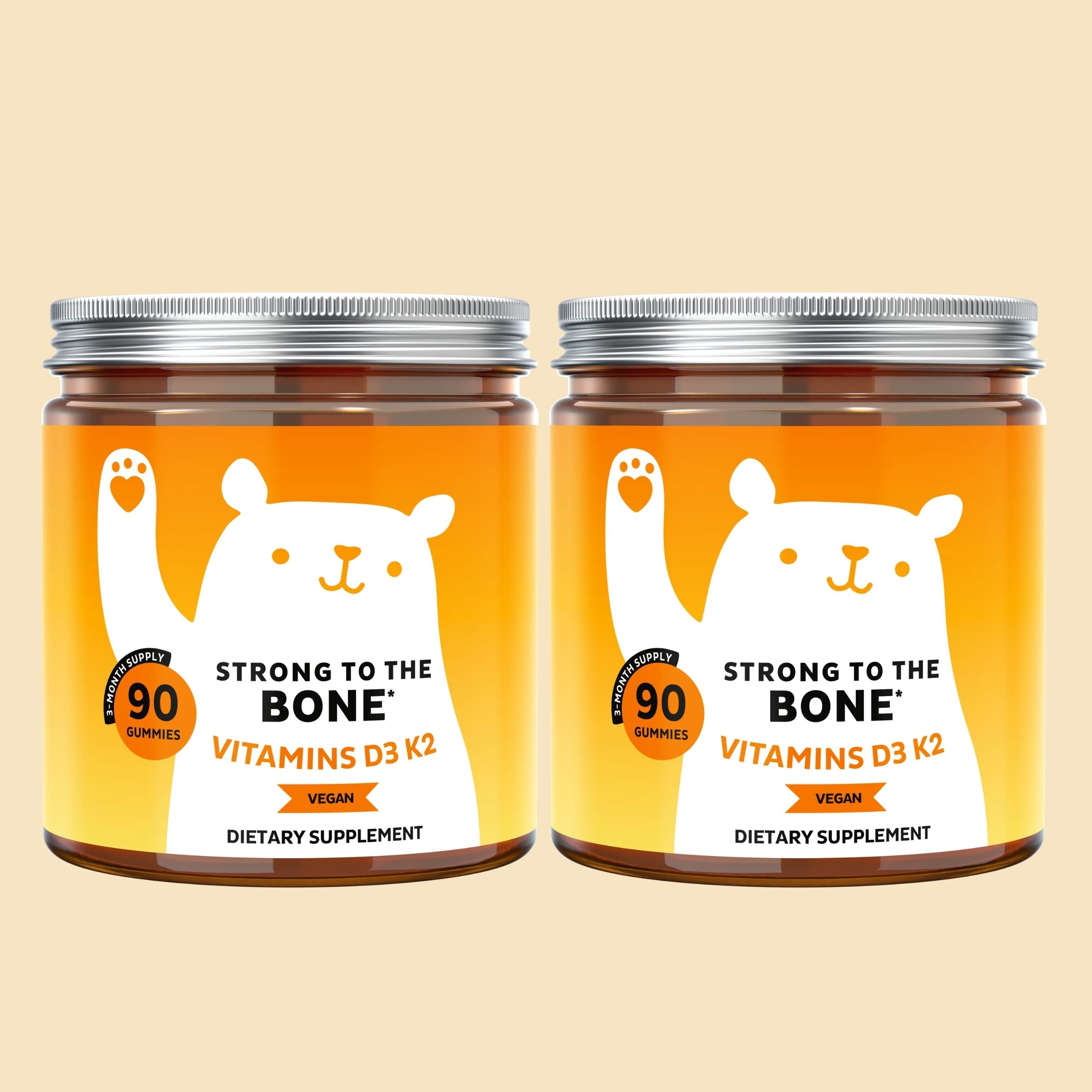 Strong to the bone