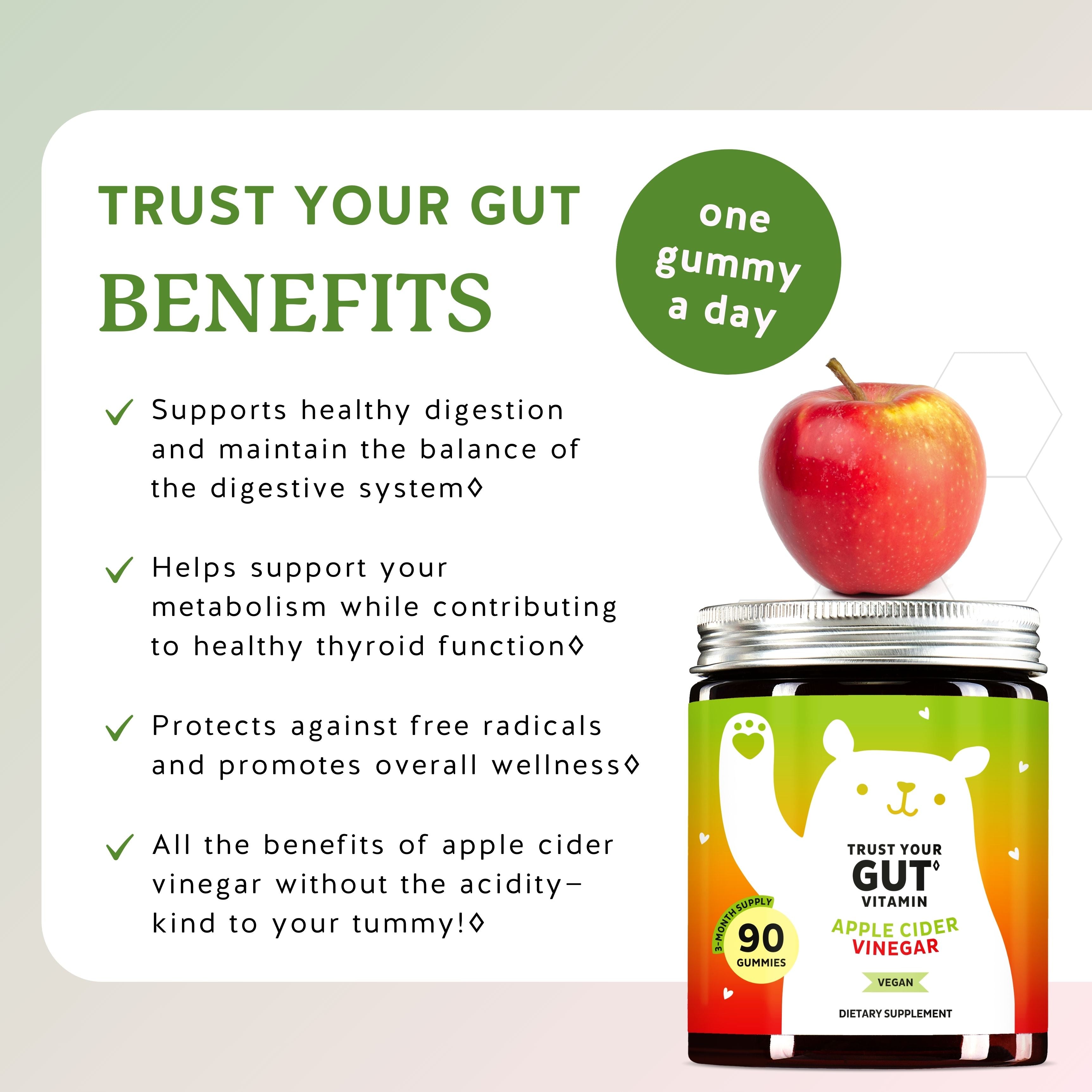 Trust Your Gut