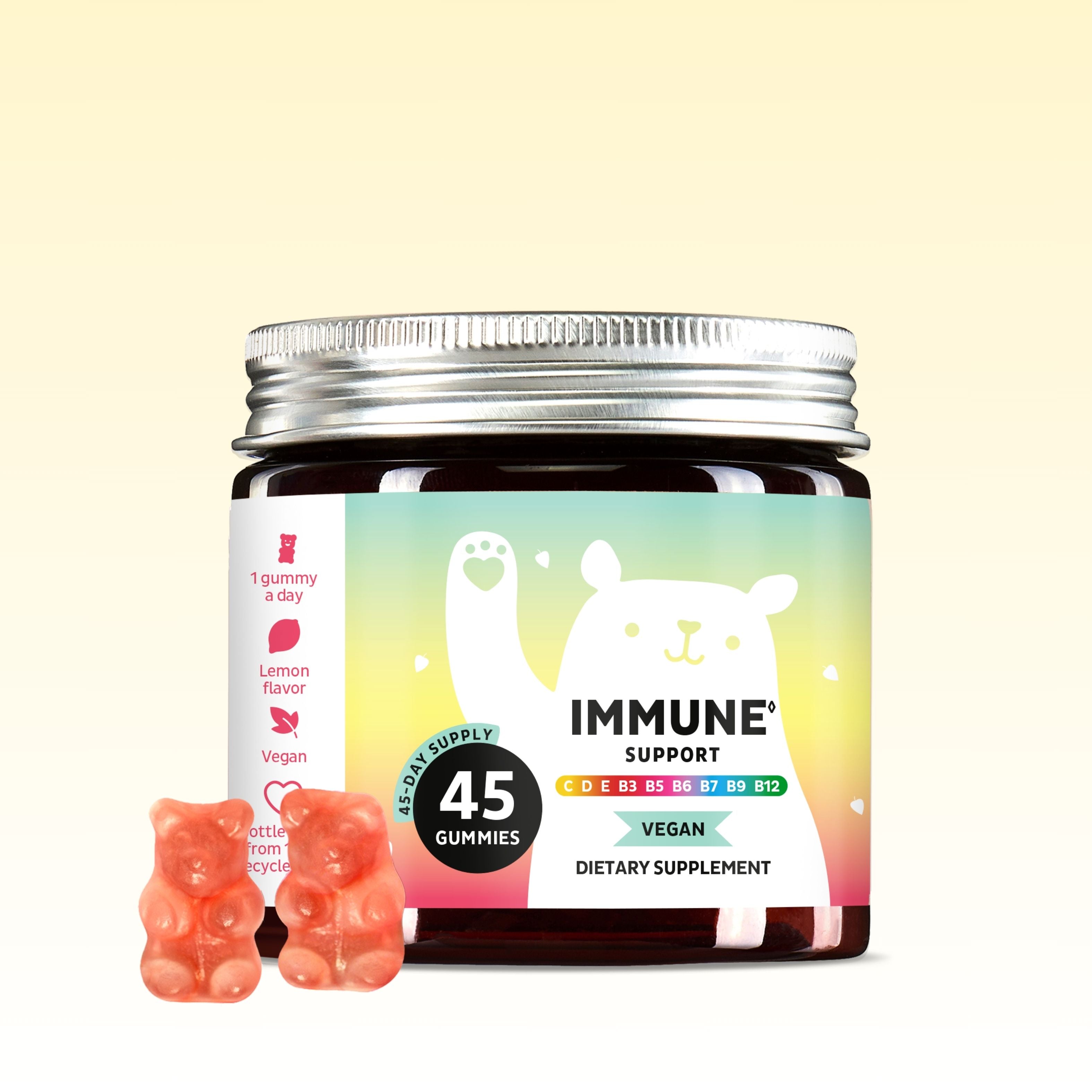Immune Support Vitamin