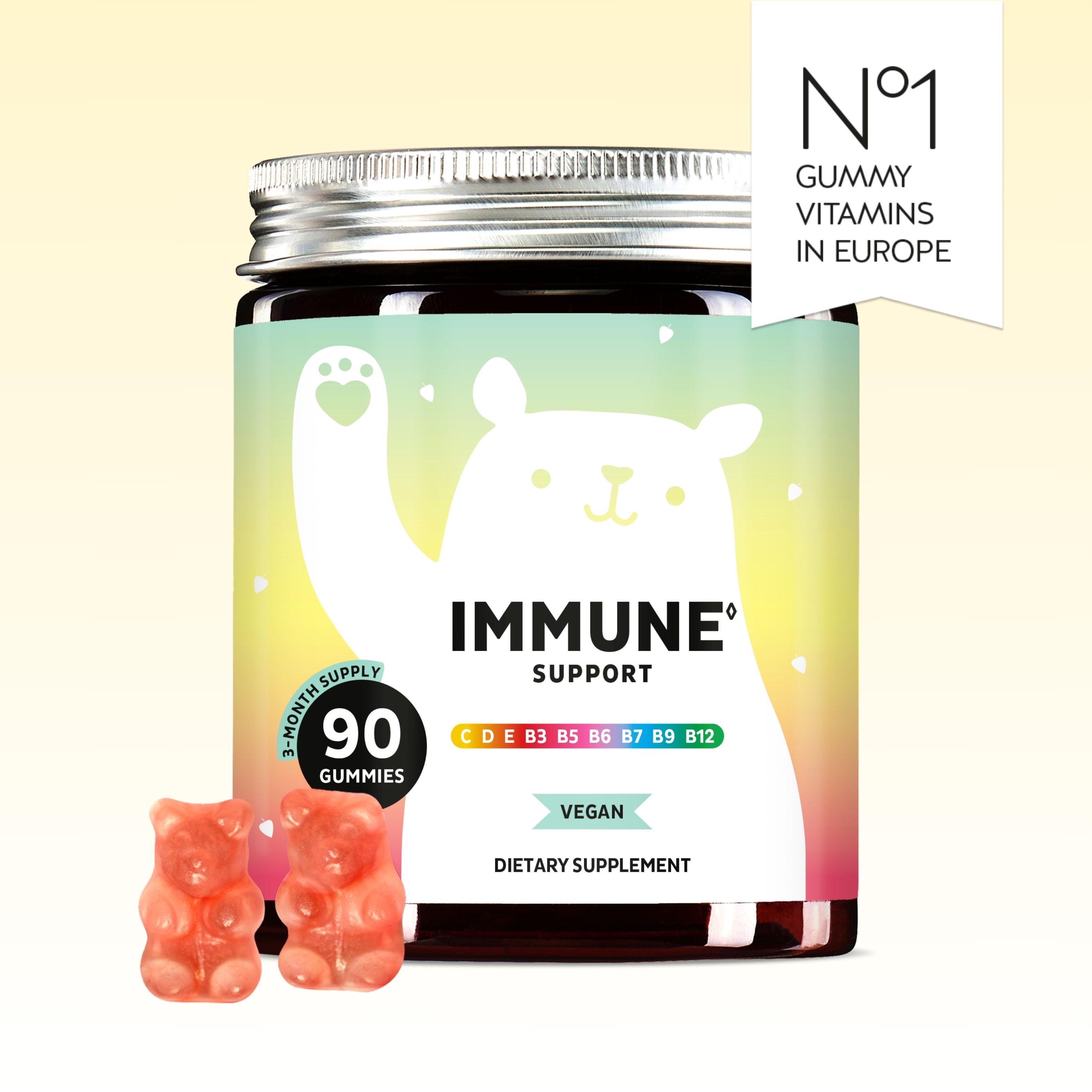 Immune Support Vitamin