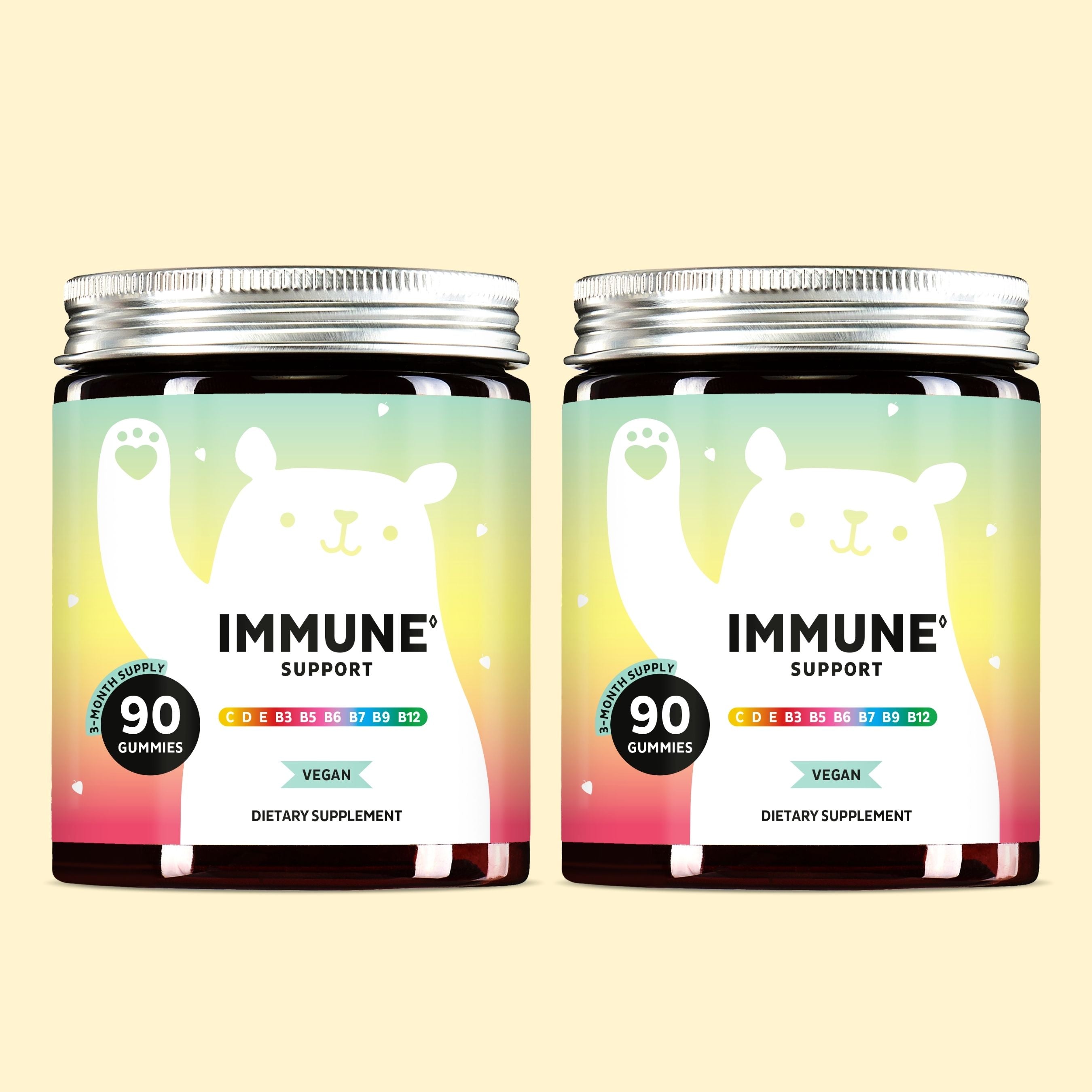 Immune Support Vitamin