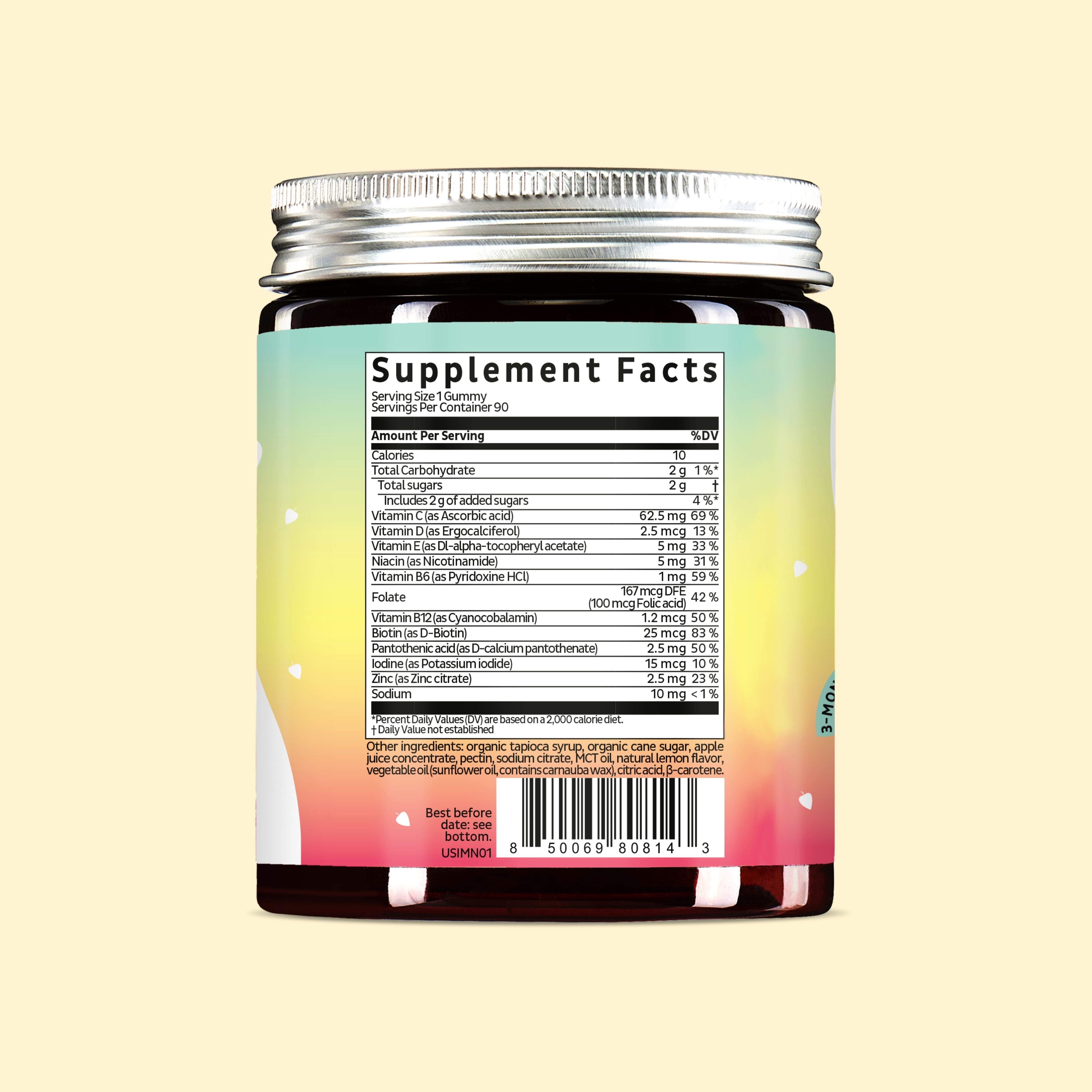 Immune Support Vitamin