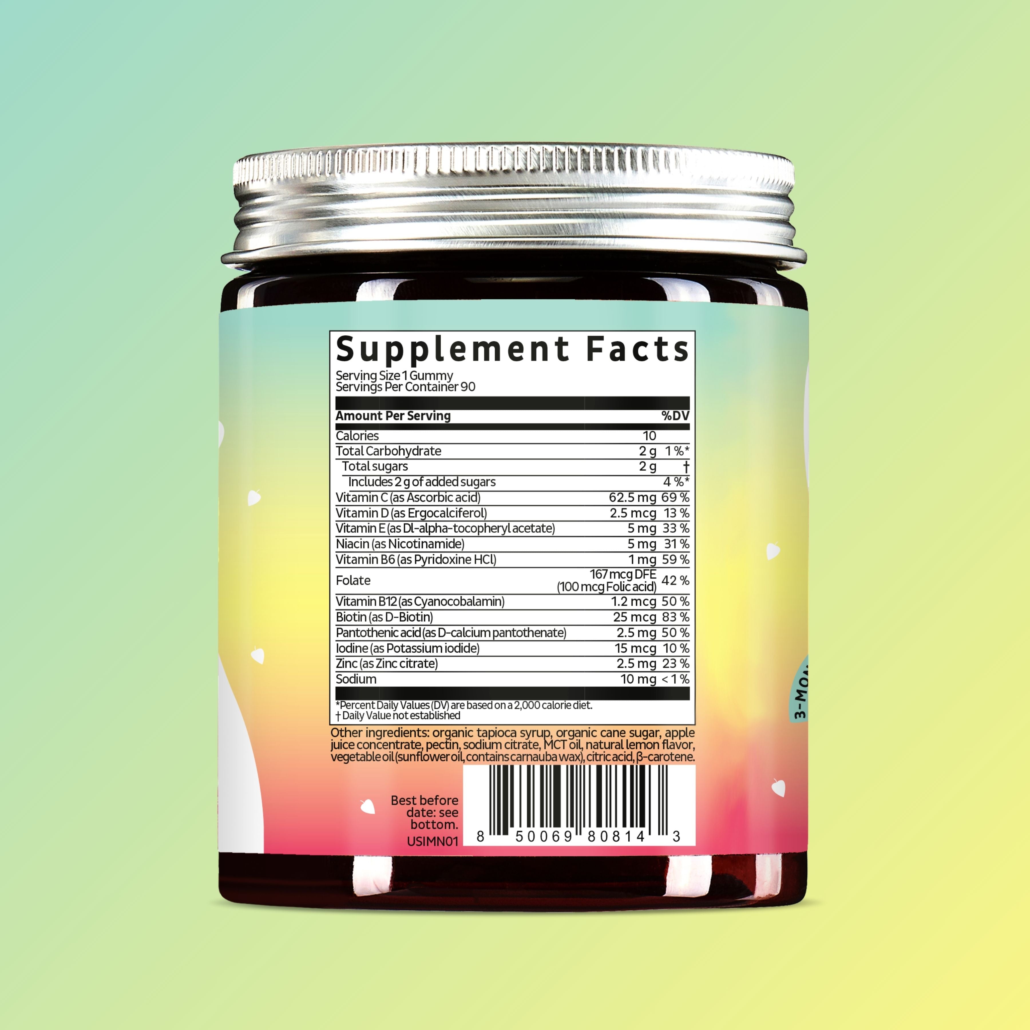 Immune Support Vitamin