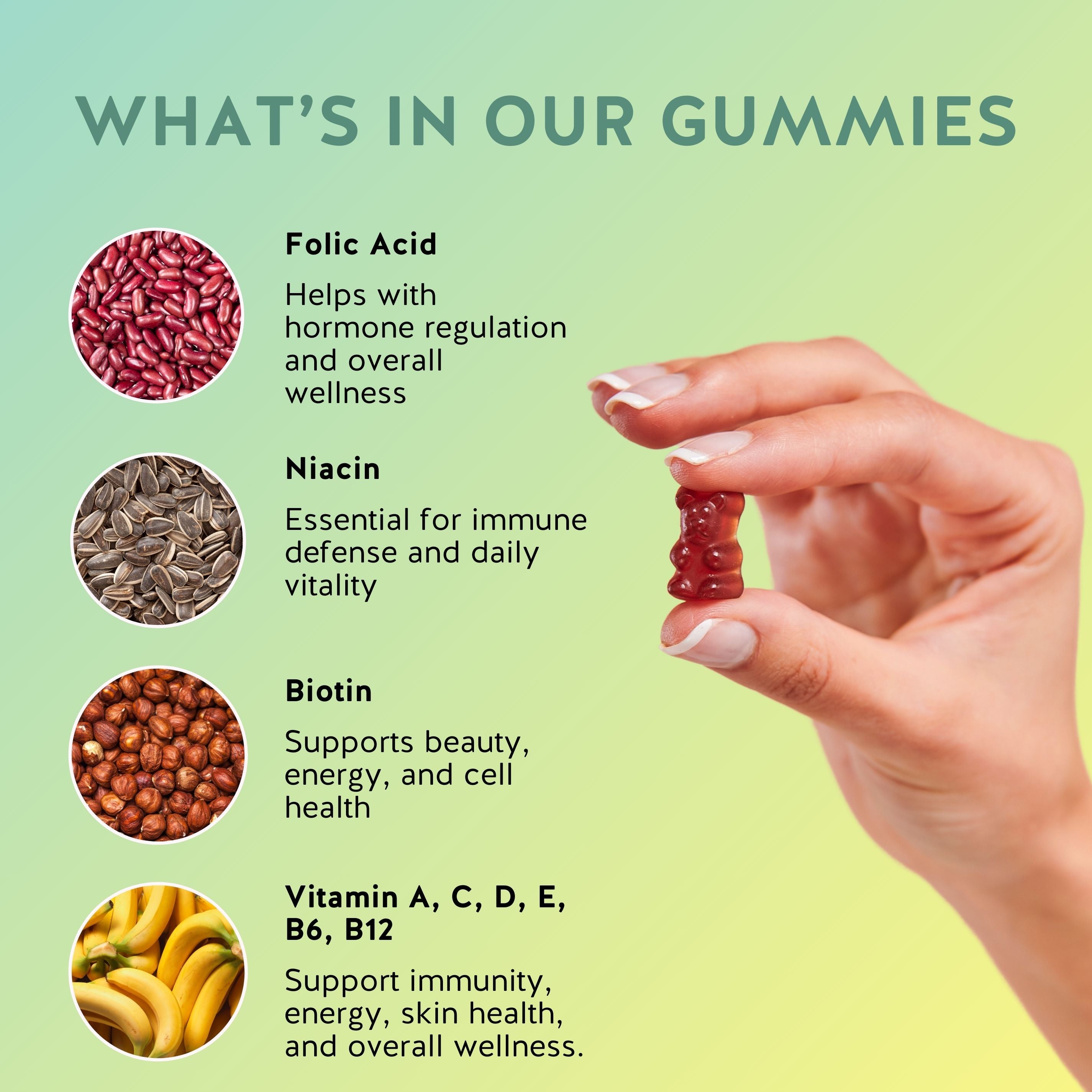 Immune Support Vitamin
