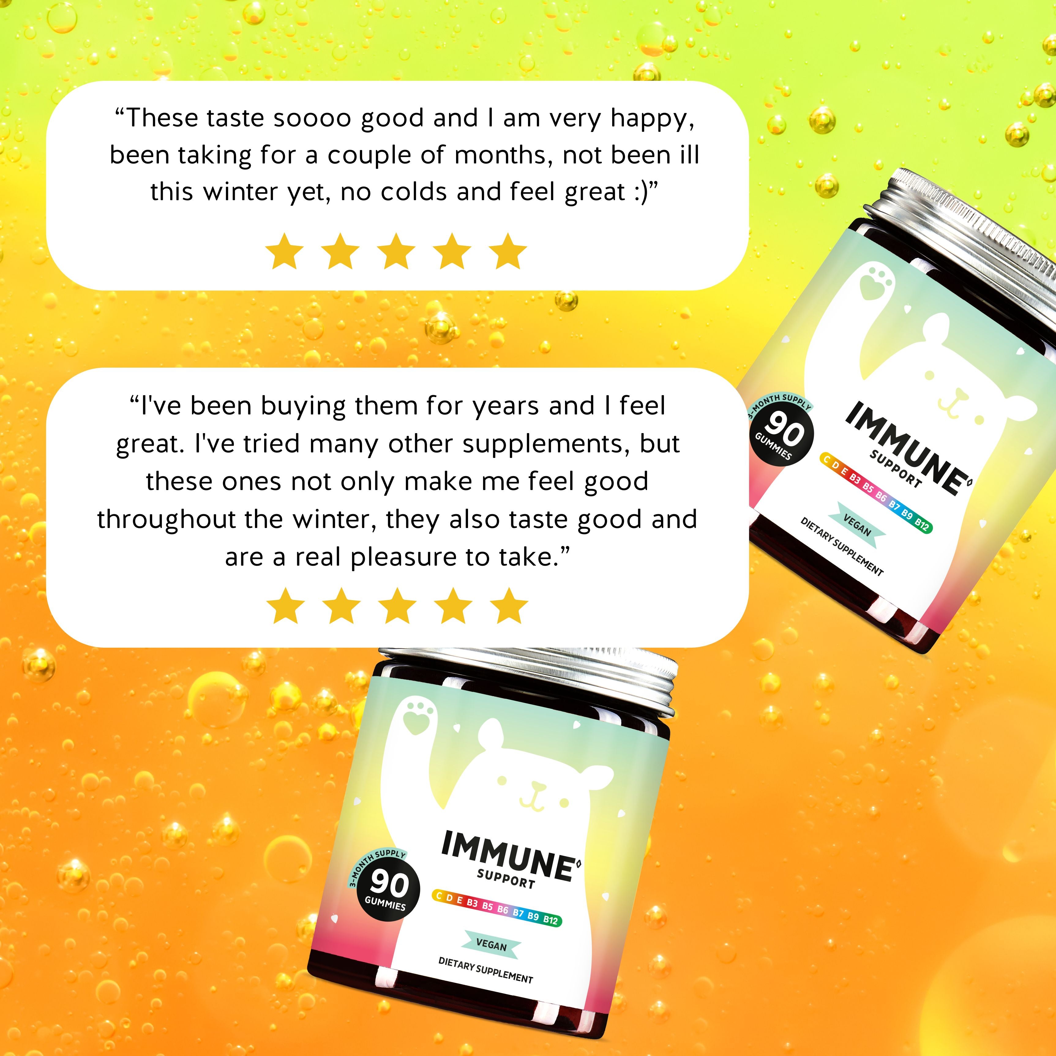 Immune Support Vitamin