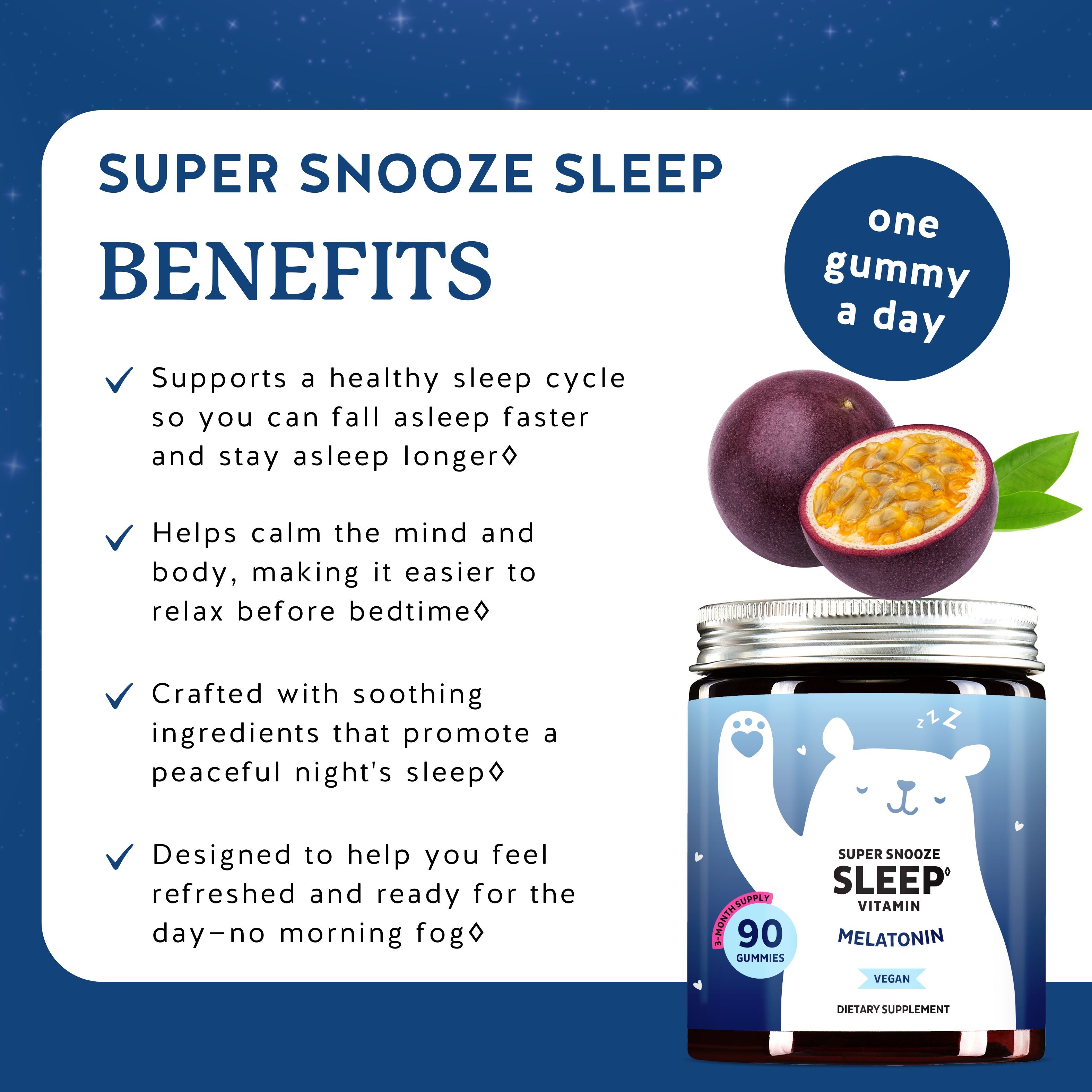 Super Snooze Sleep