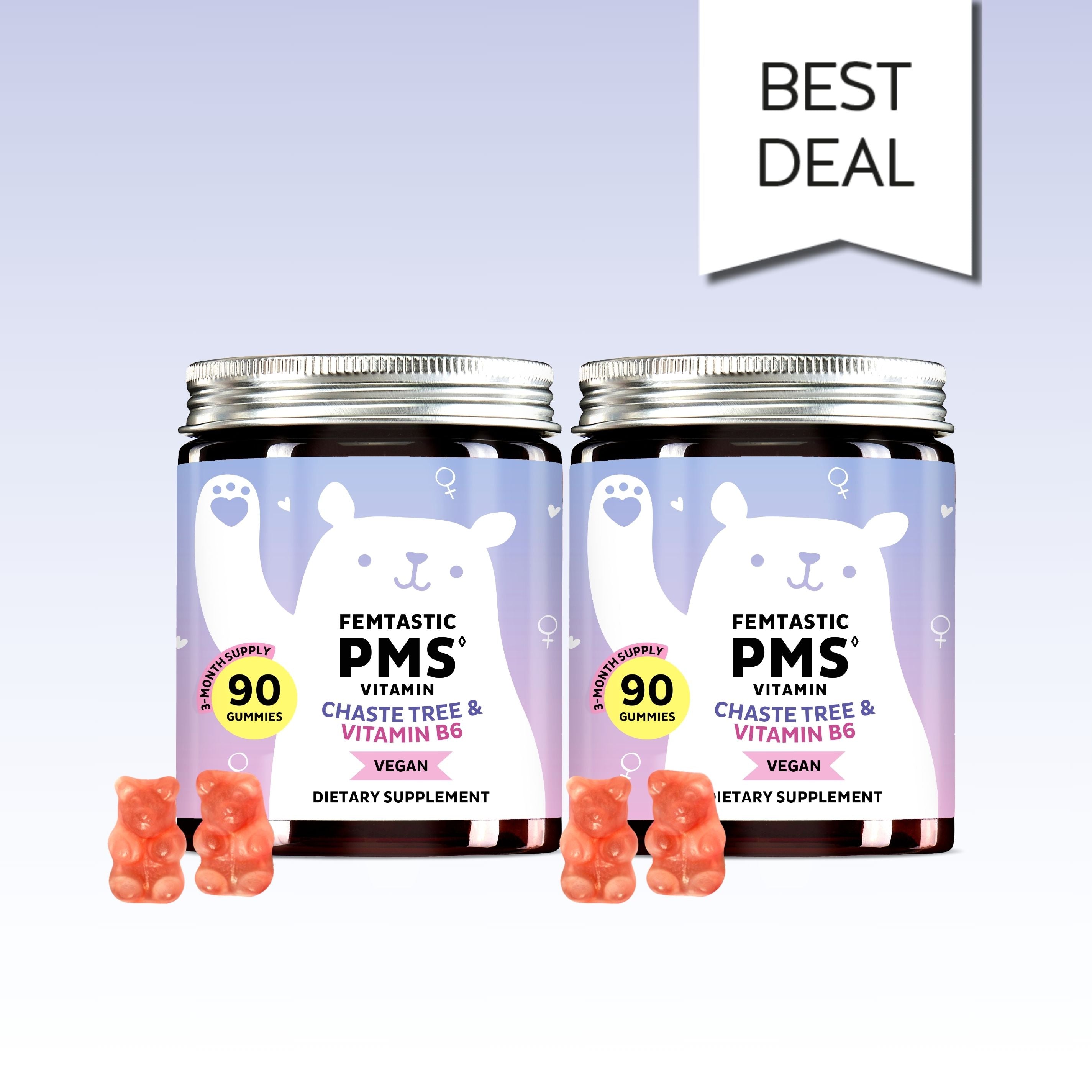 Femtastic PMS