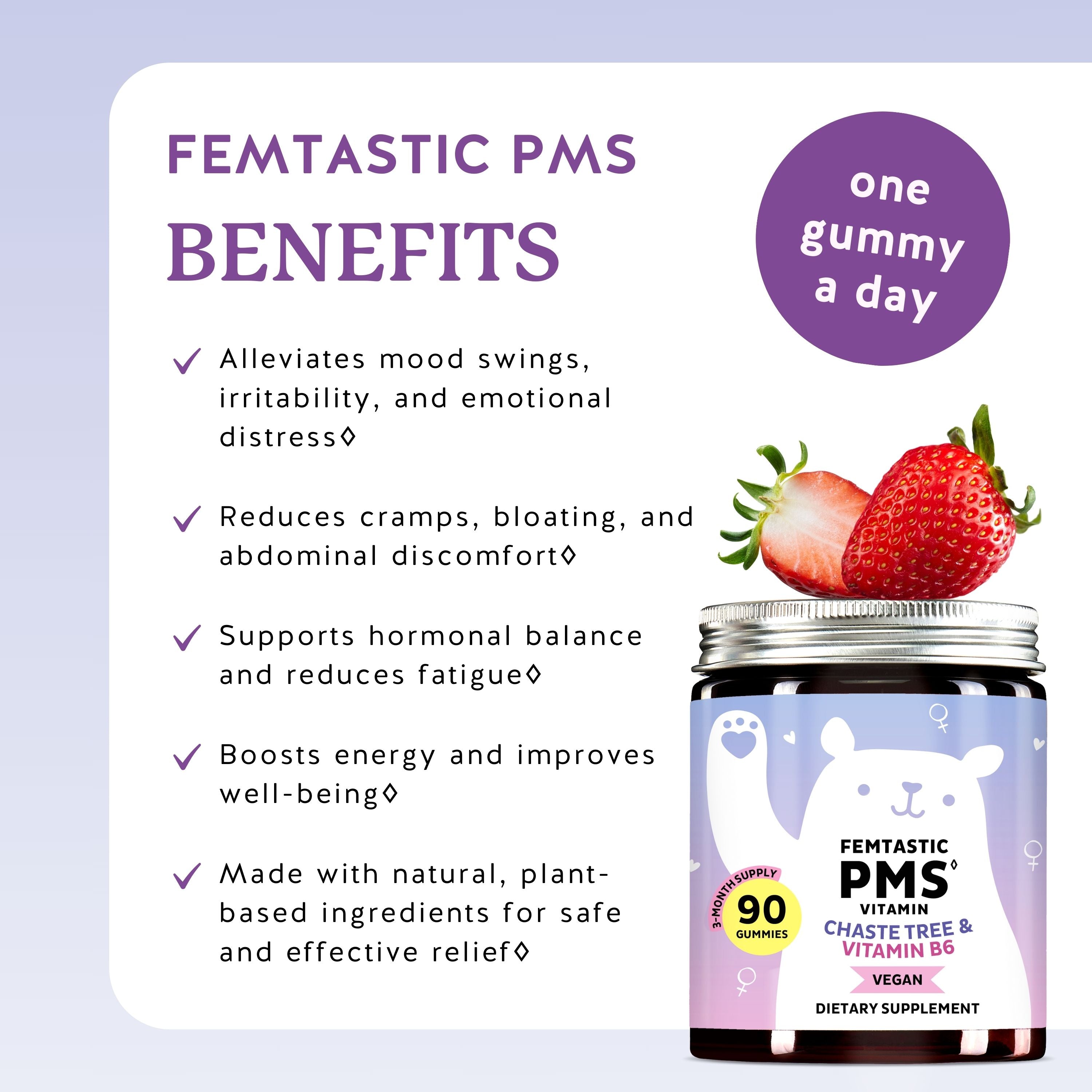 Femtastic PMS