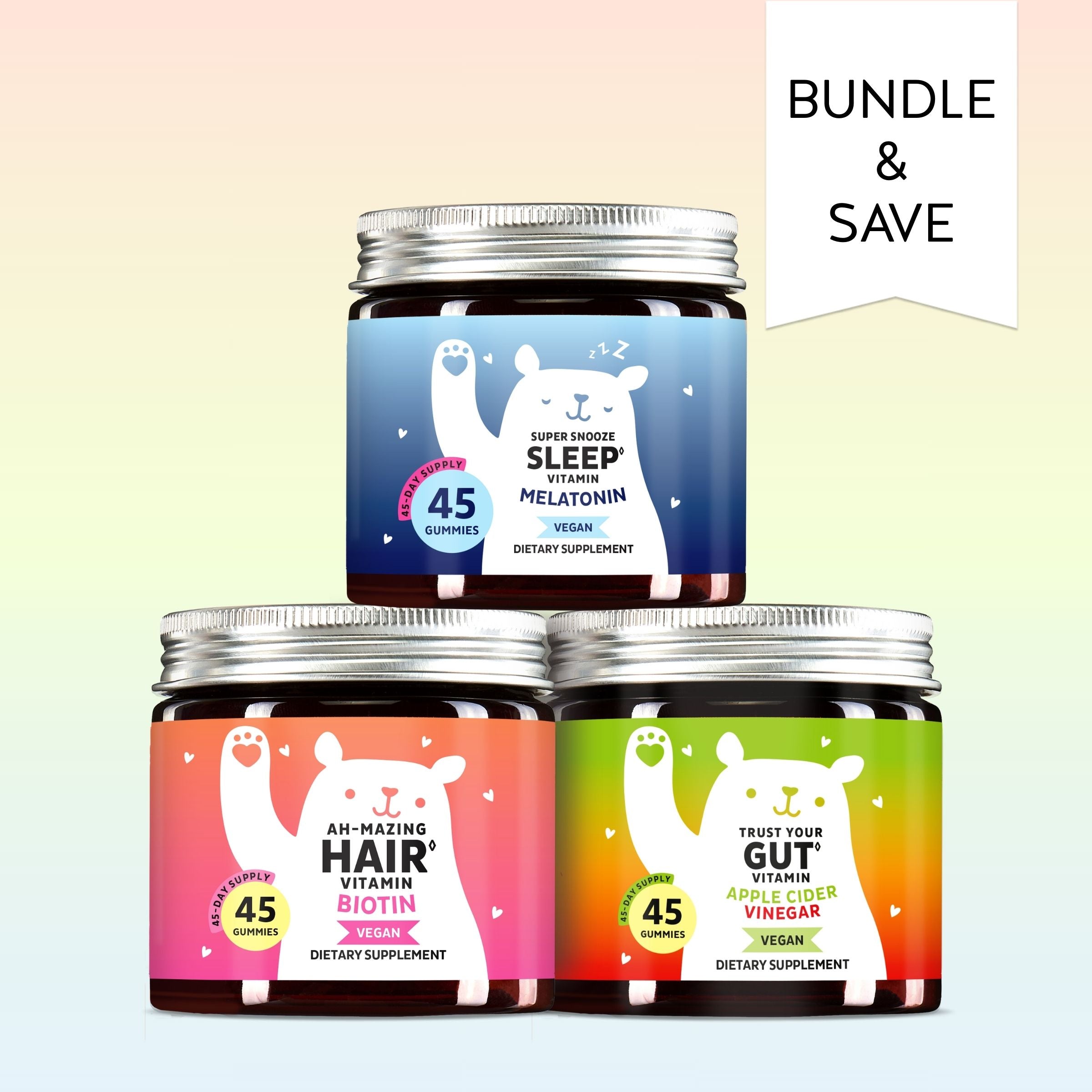 The Glow Ritual Trio