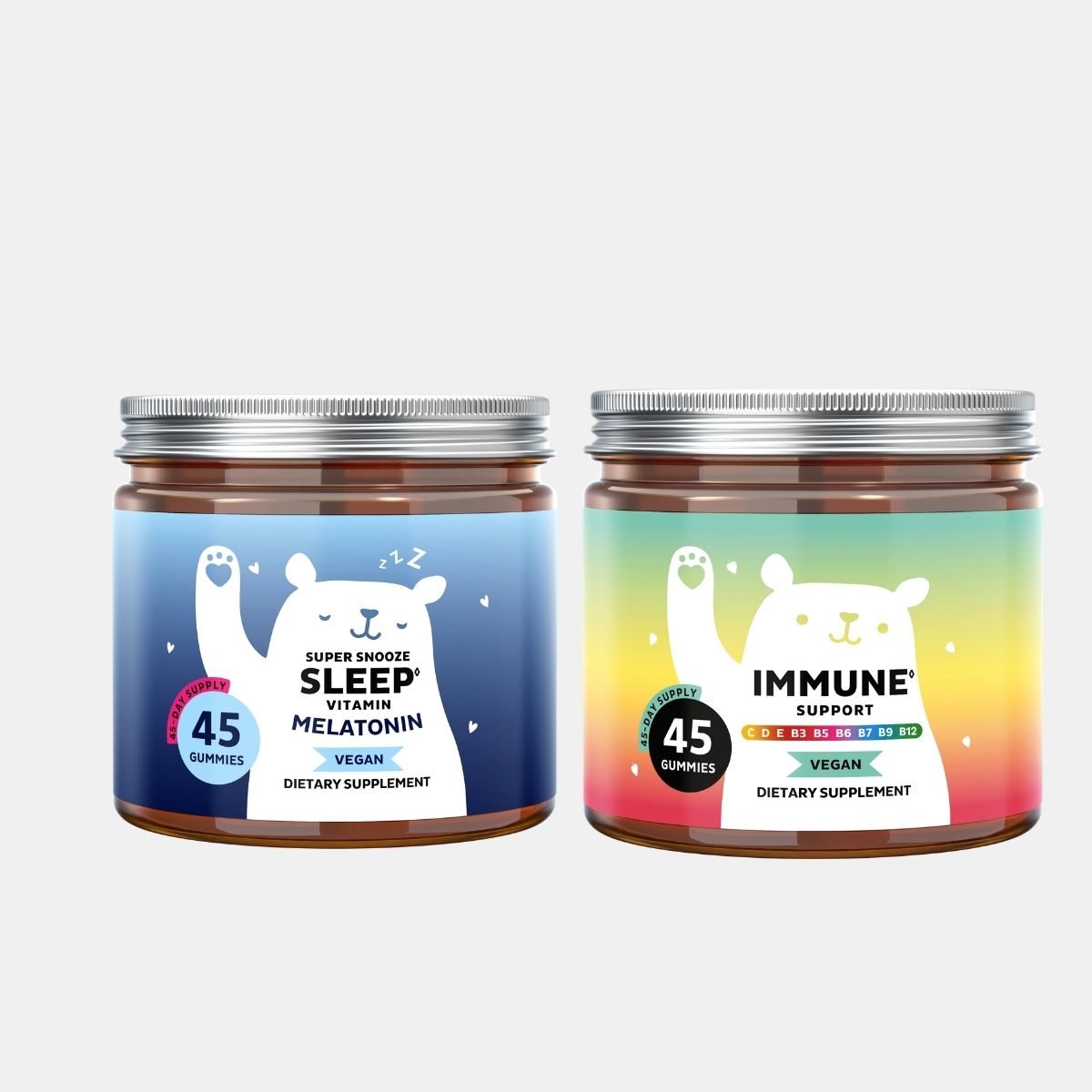 Rest & Reset duo