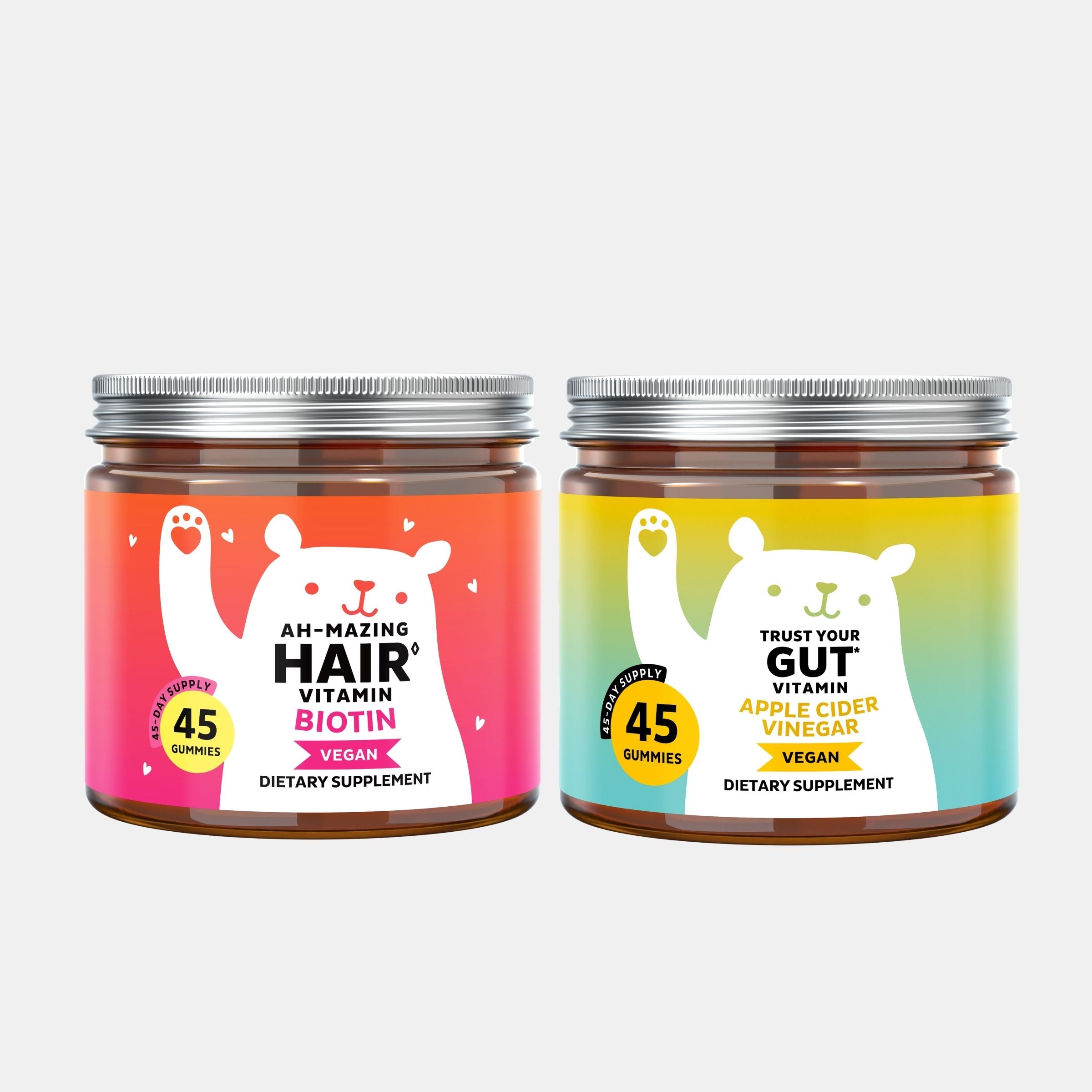 Gut to Glow: AM Essentials
