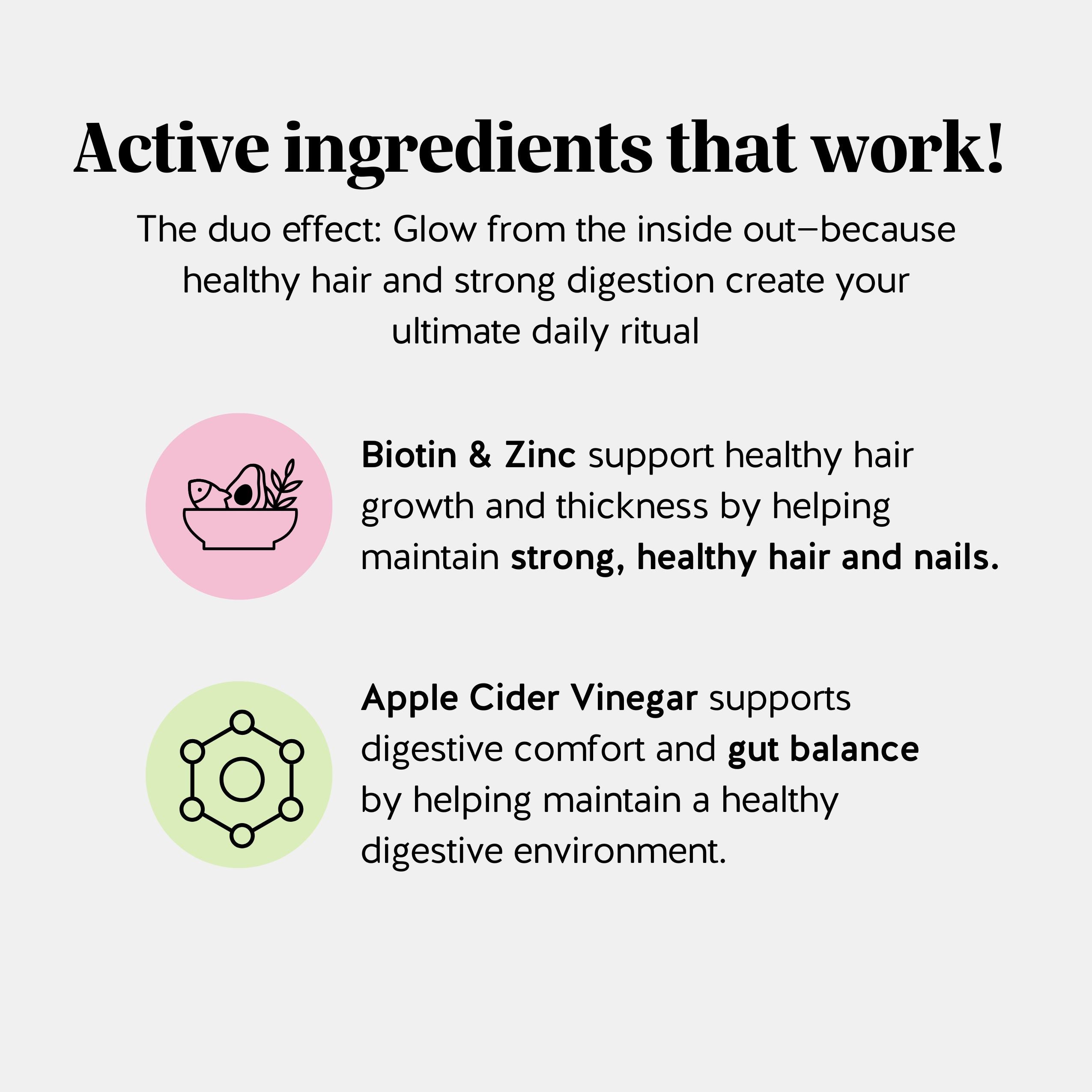 Gut to Glow: AM Essentials