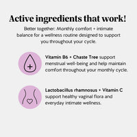 The Feminine Balance Duo