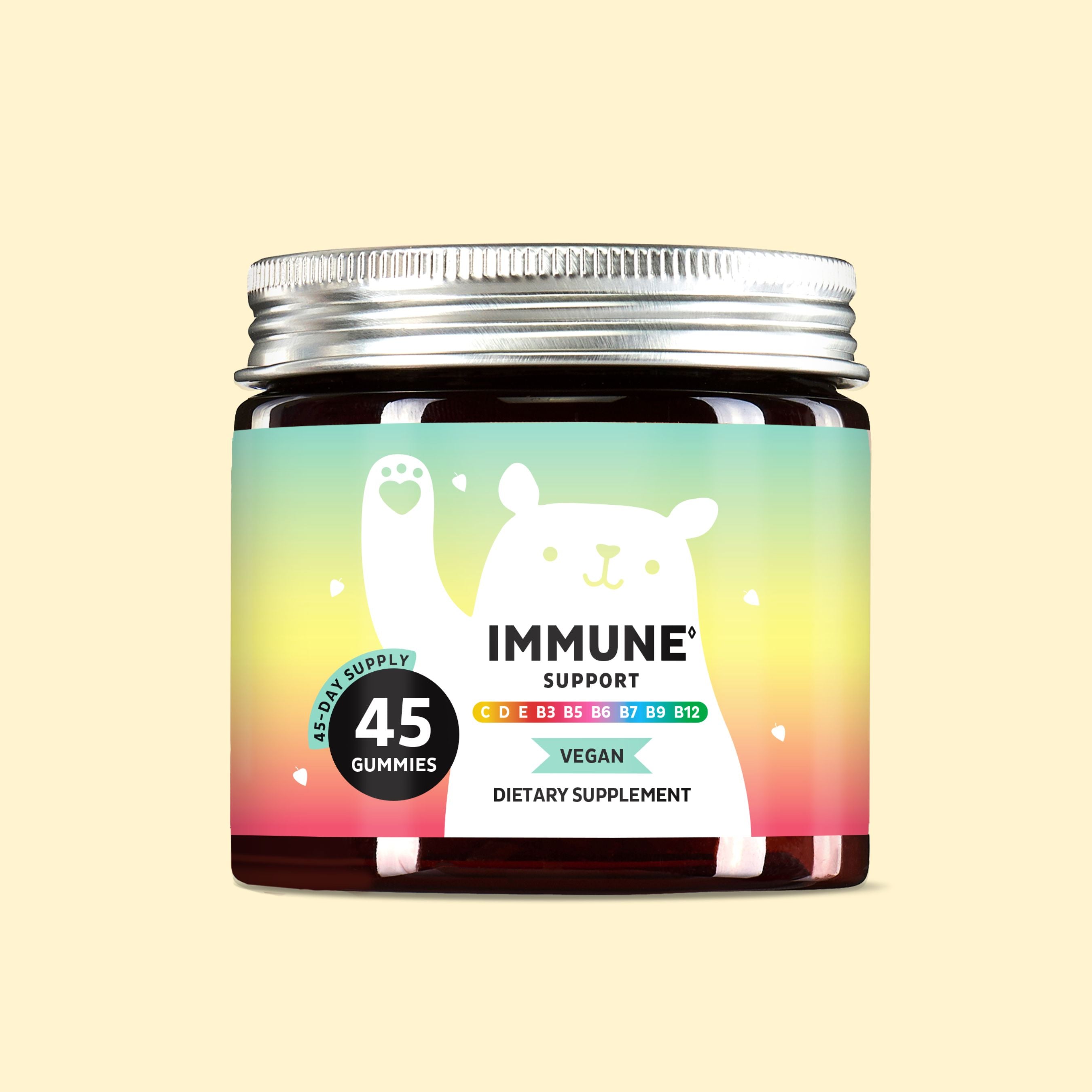 Immune Support Vitamin