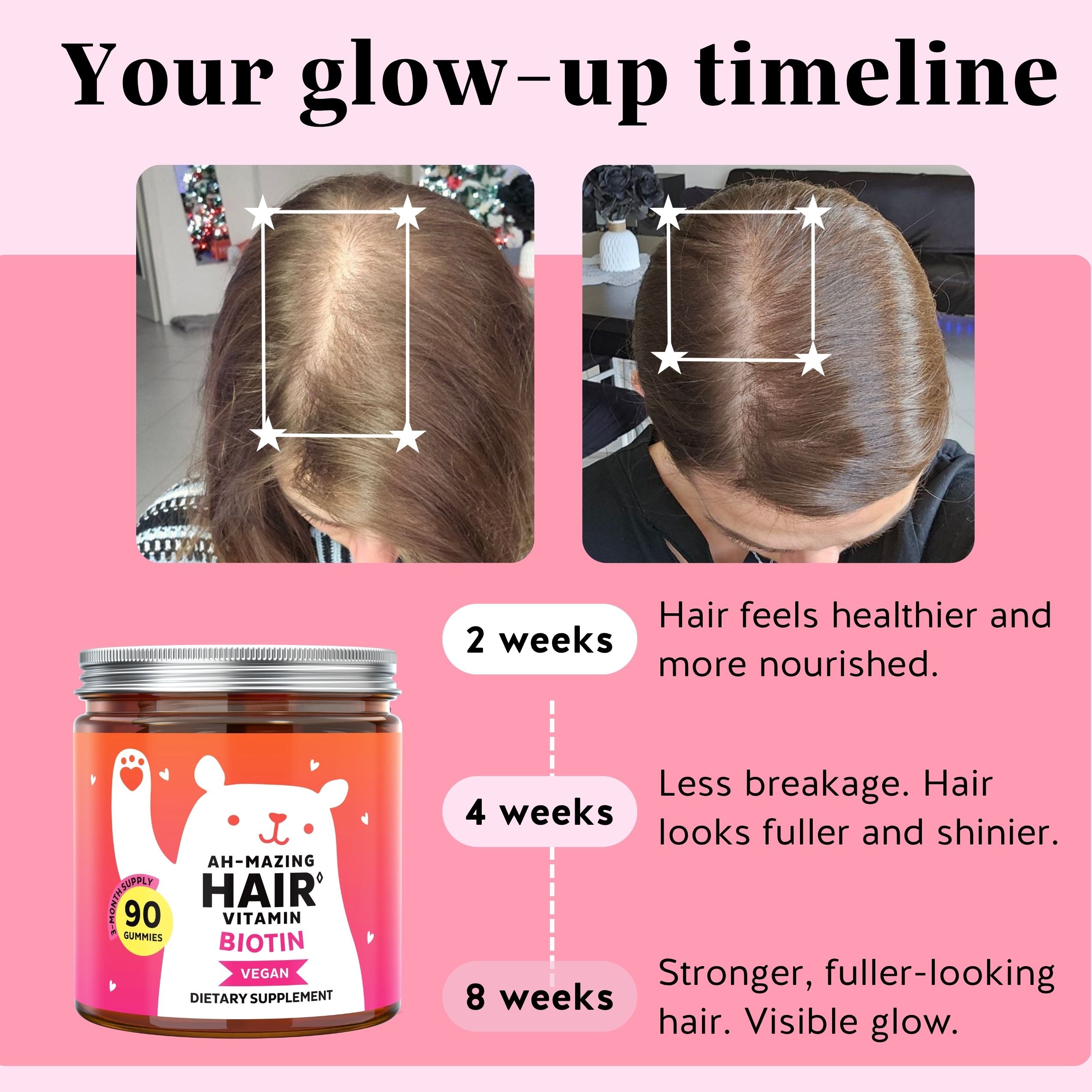 Ah-mazing Hair