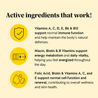 Immune Support Vitamin
