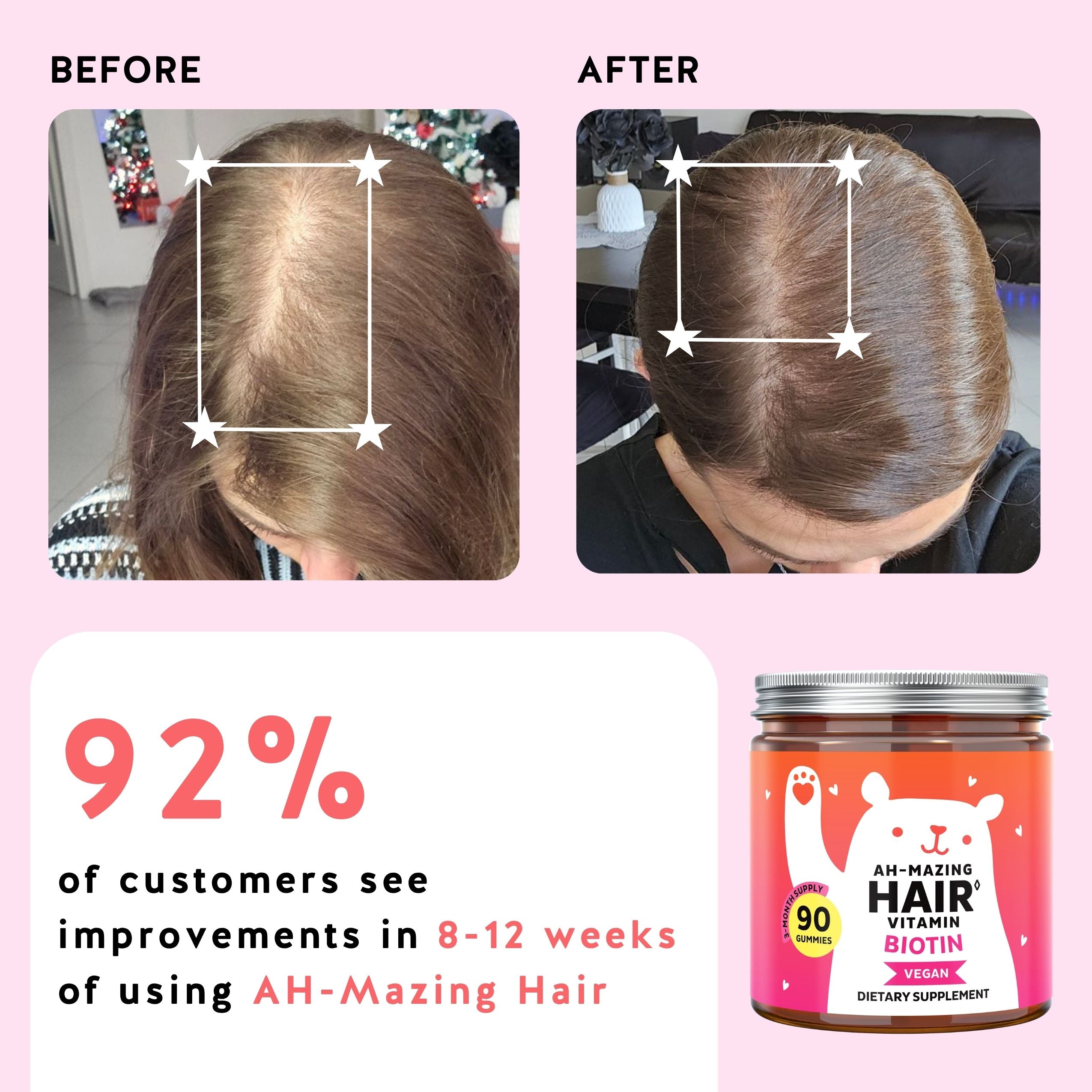 Ah-mazing Hair