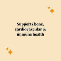 Strong to the bone