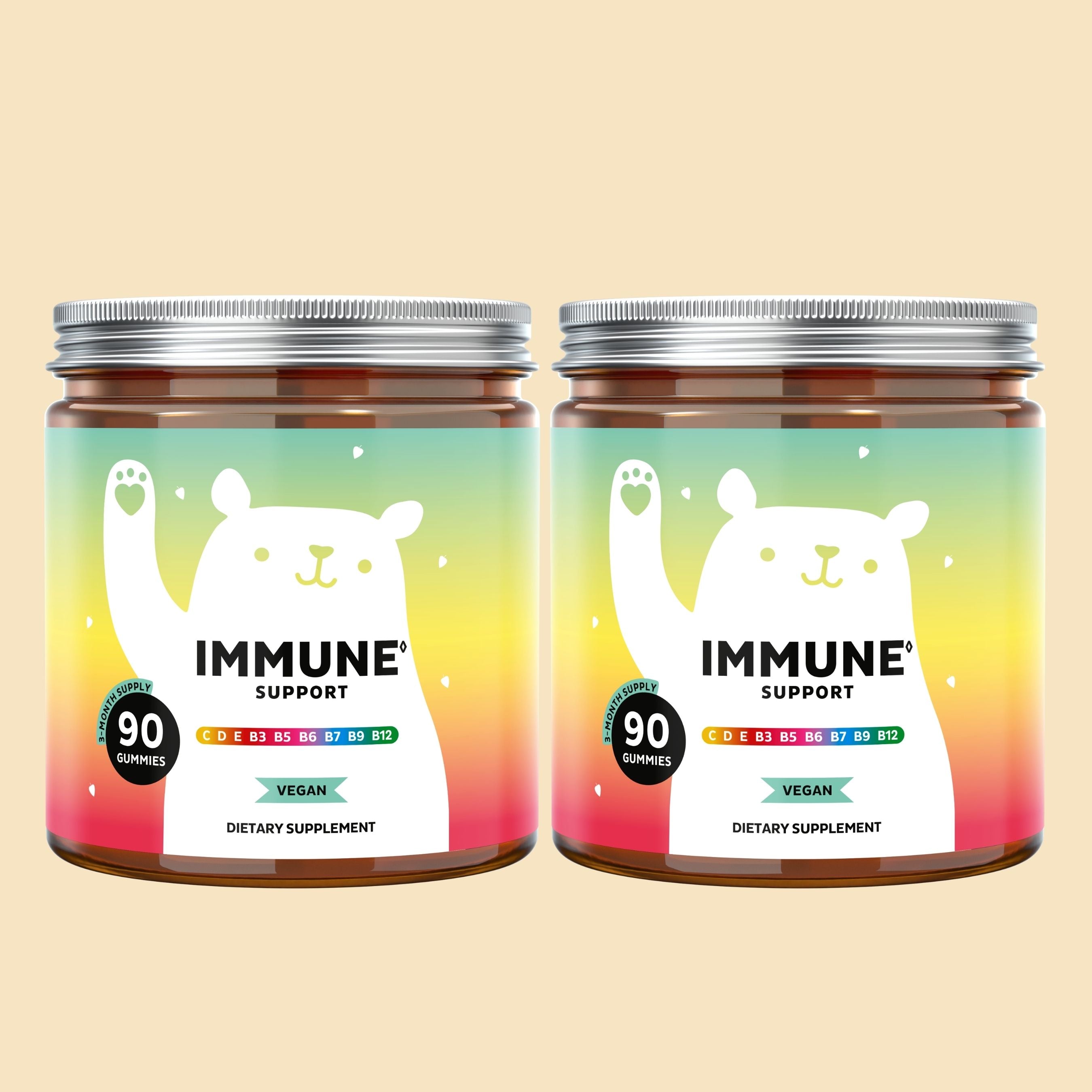 Immune Support Vitamin
