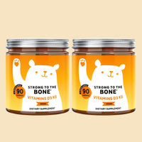 Strong to the bone