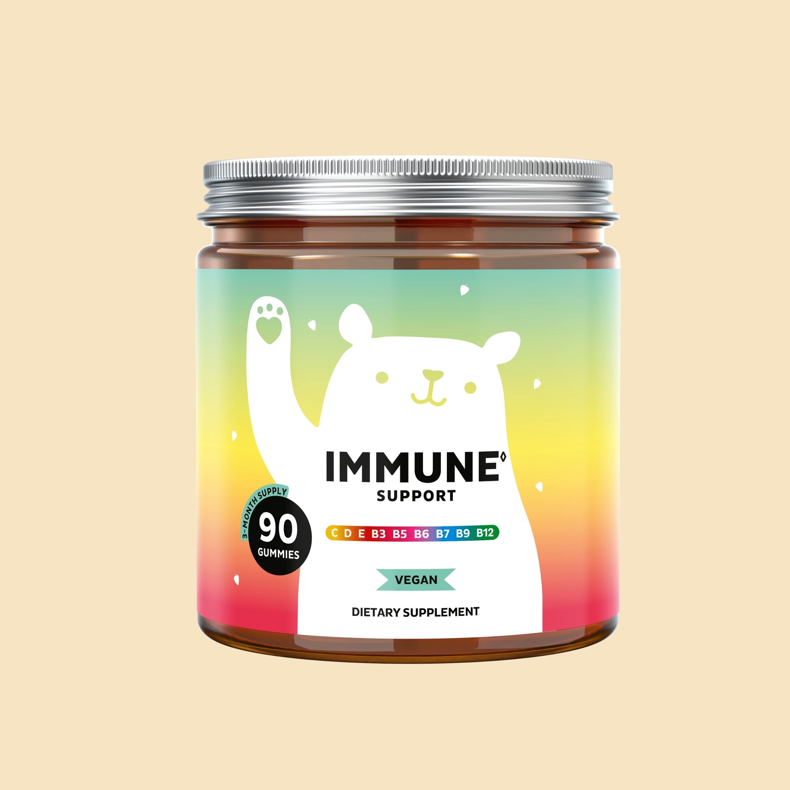 Immune Support Vitamin