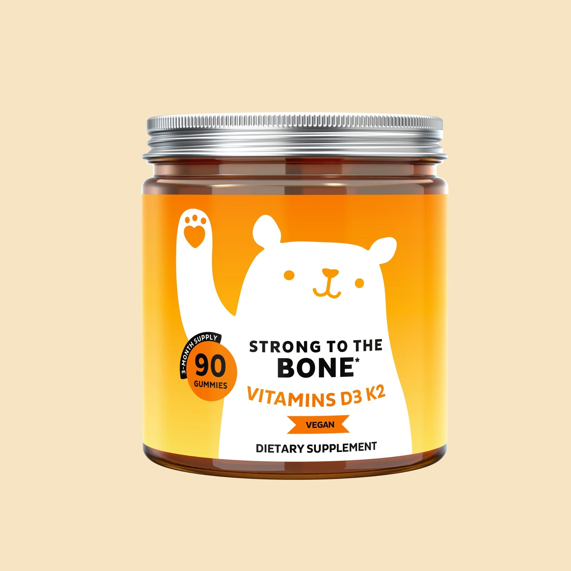 Strong to the bone