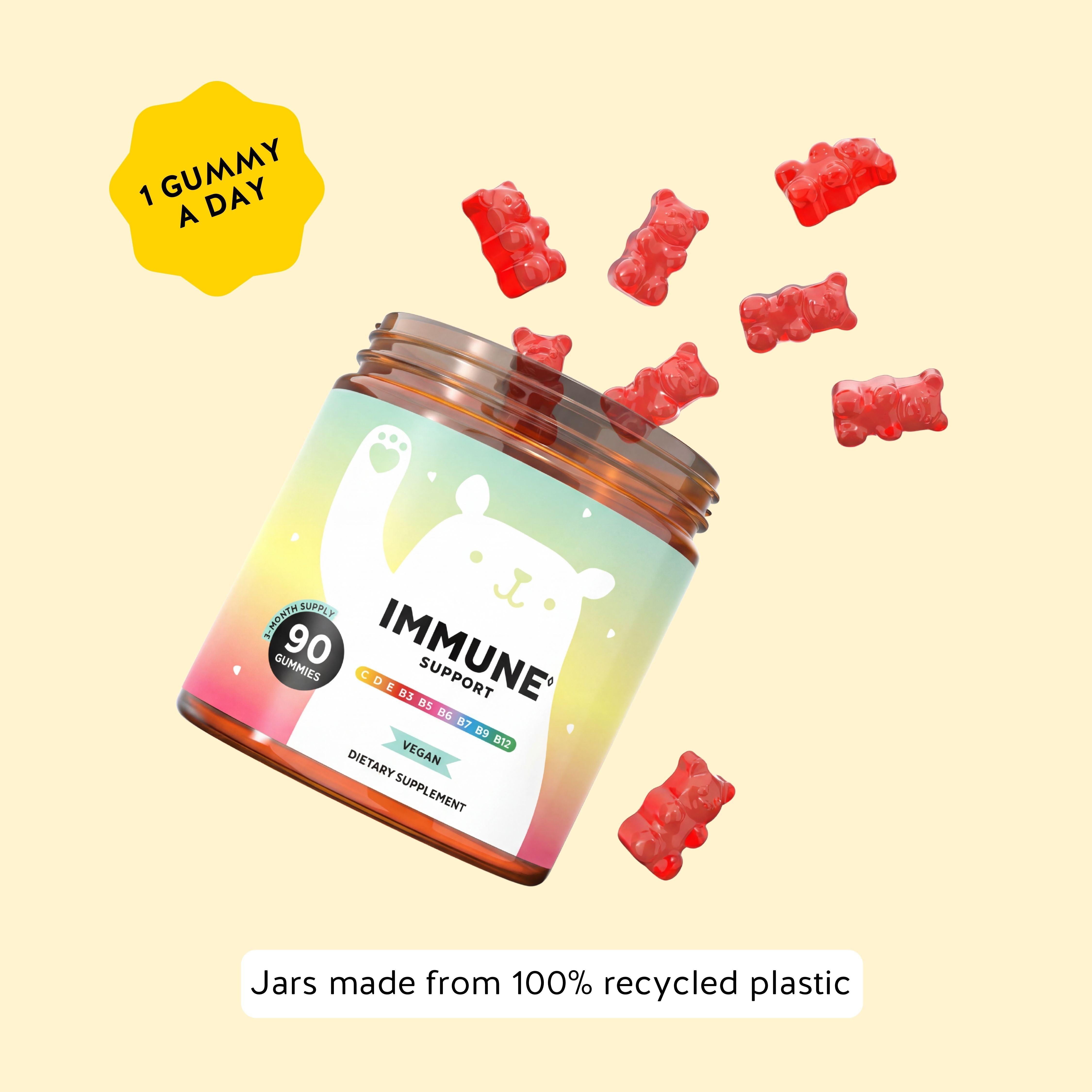 Immune Support Vitamin