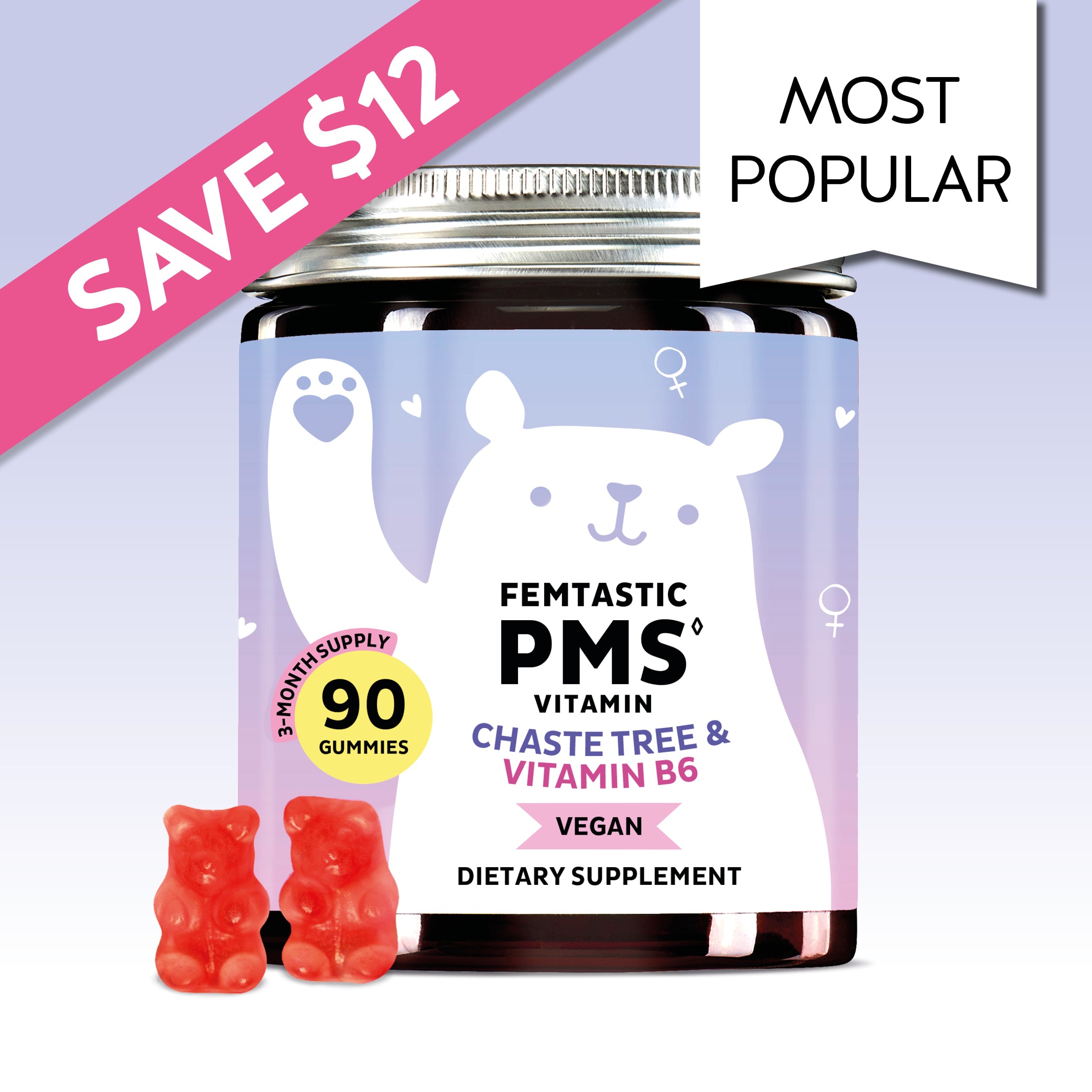 Femtastic PMS