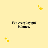 Trust Your Gut