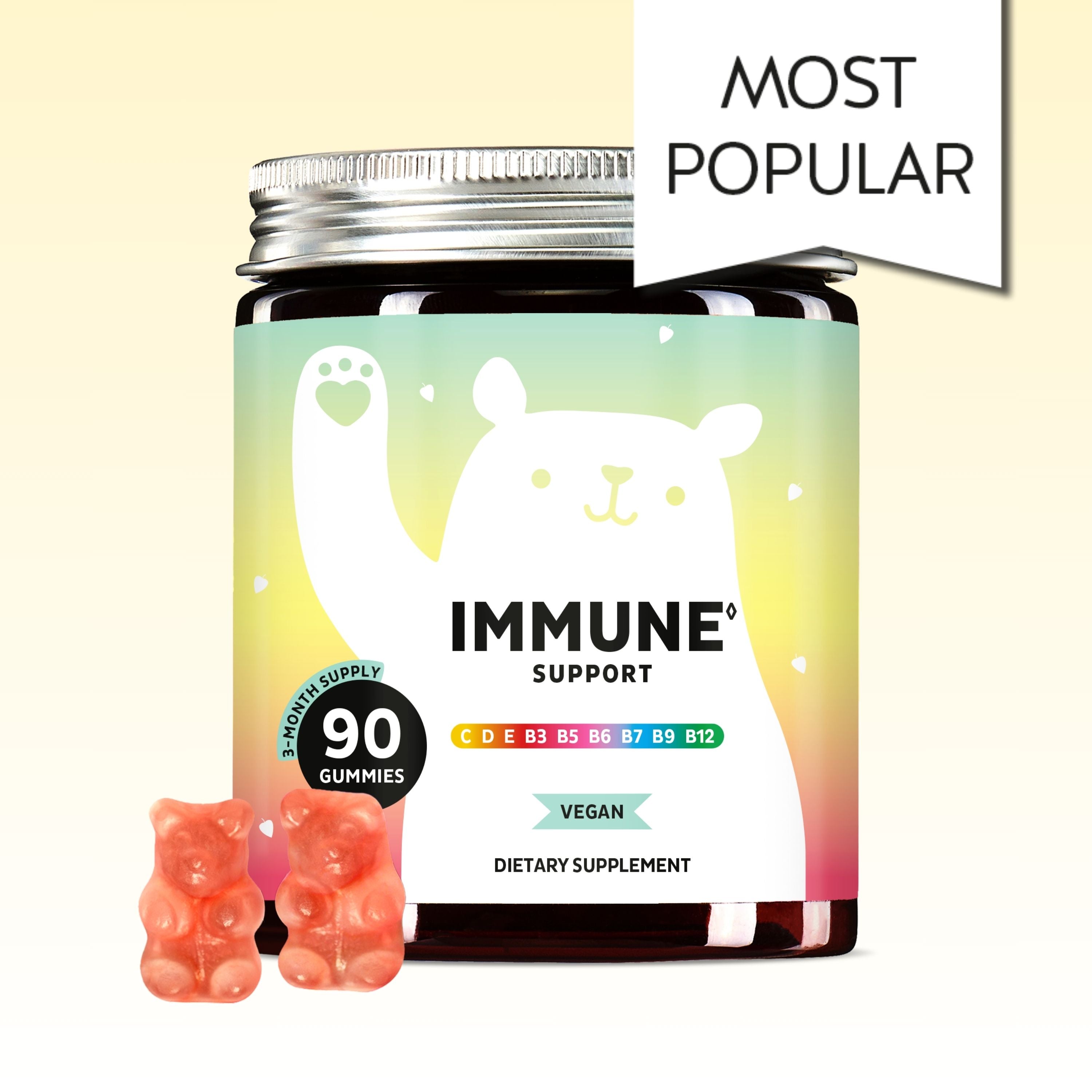 Immune Support Vitamin