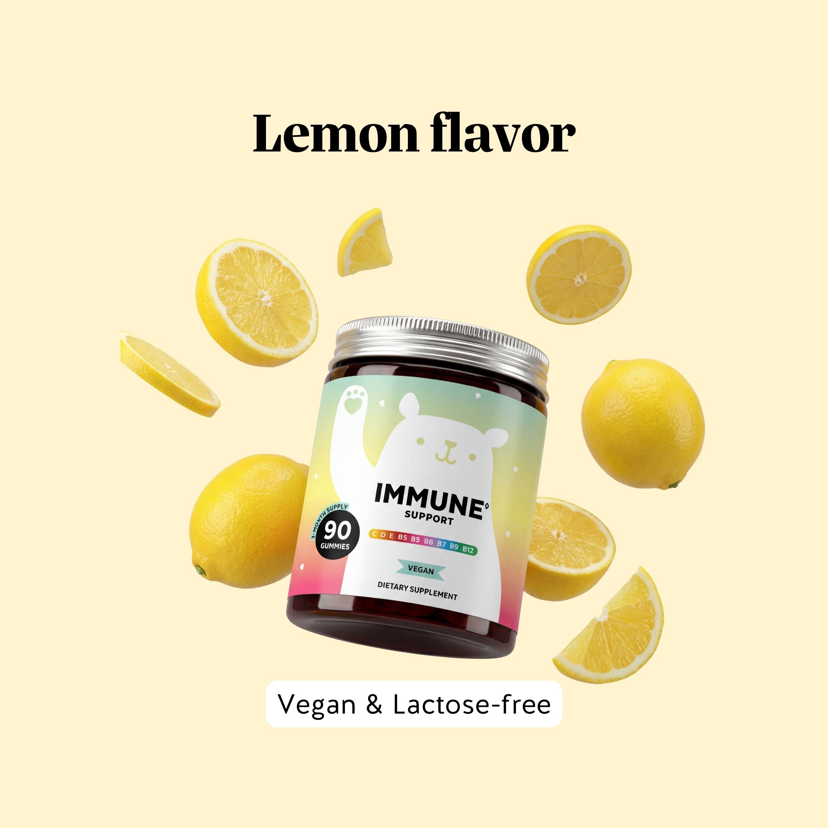 Immune Support Vitamin