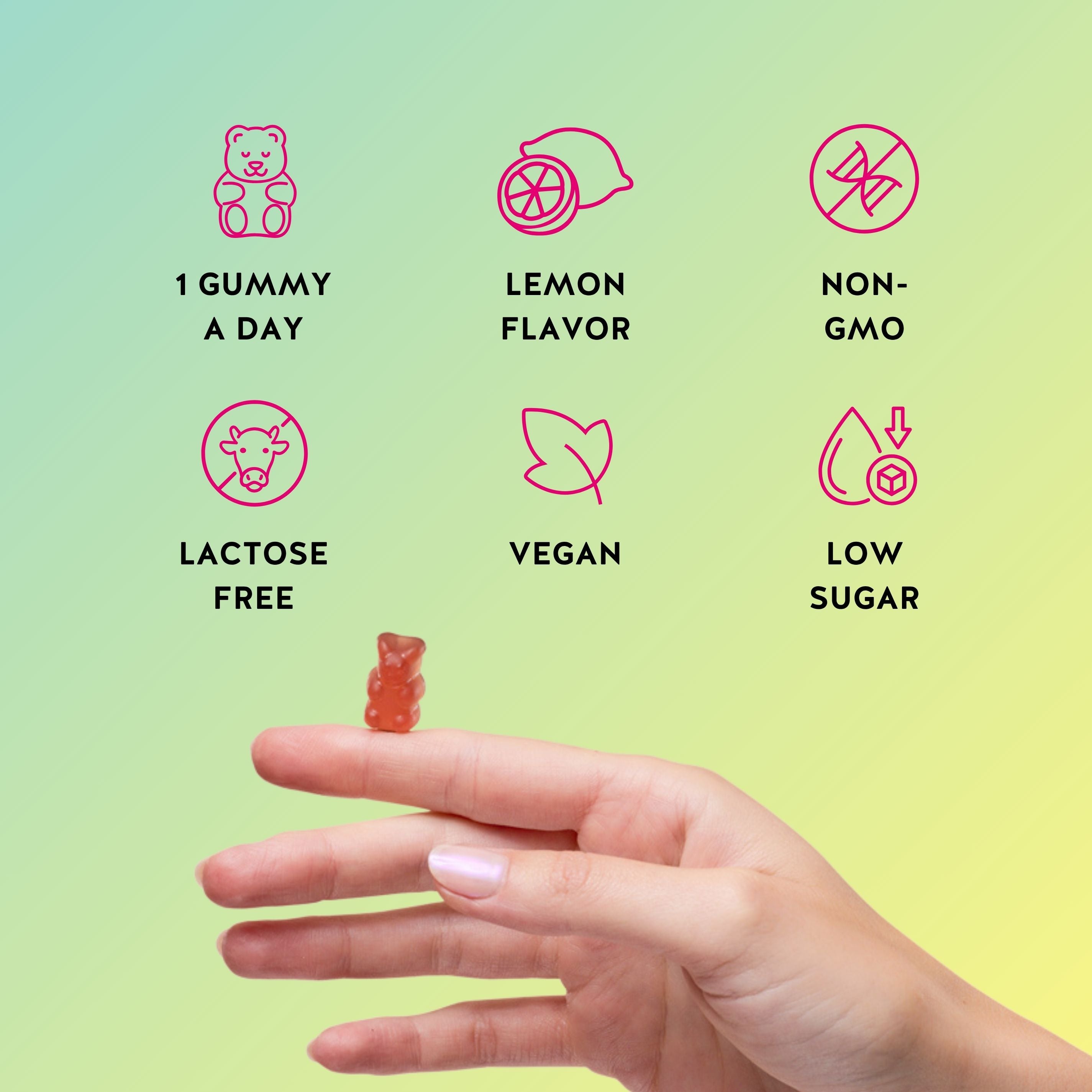 Immune Support Vitamin