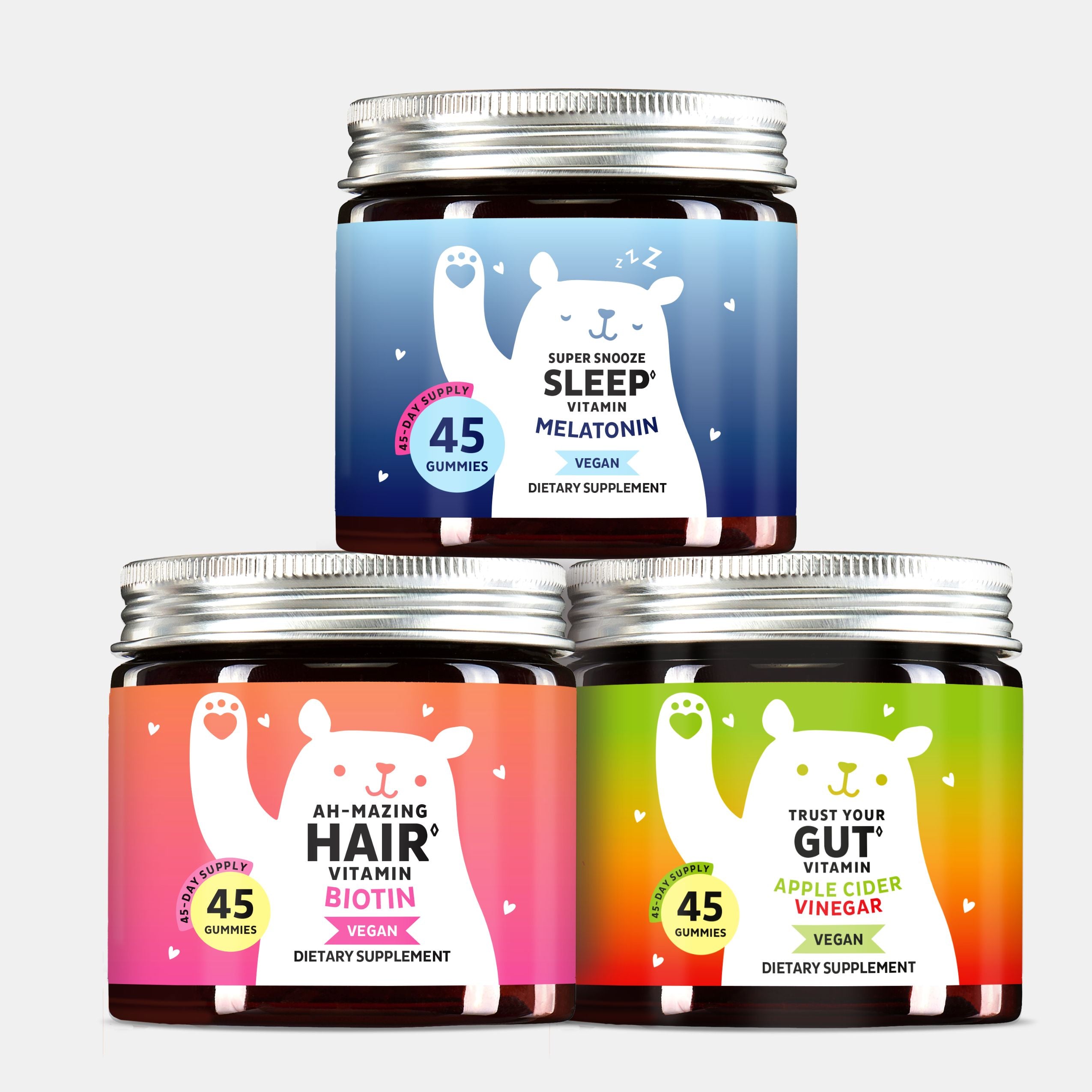 The Glow Ritual Trio