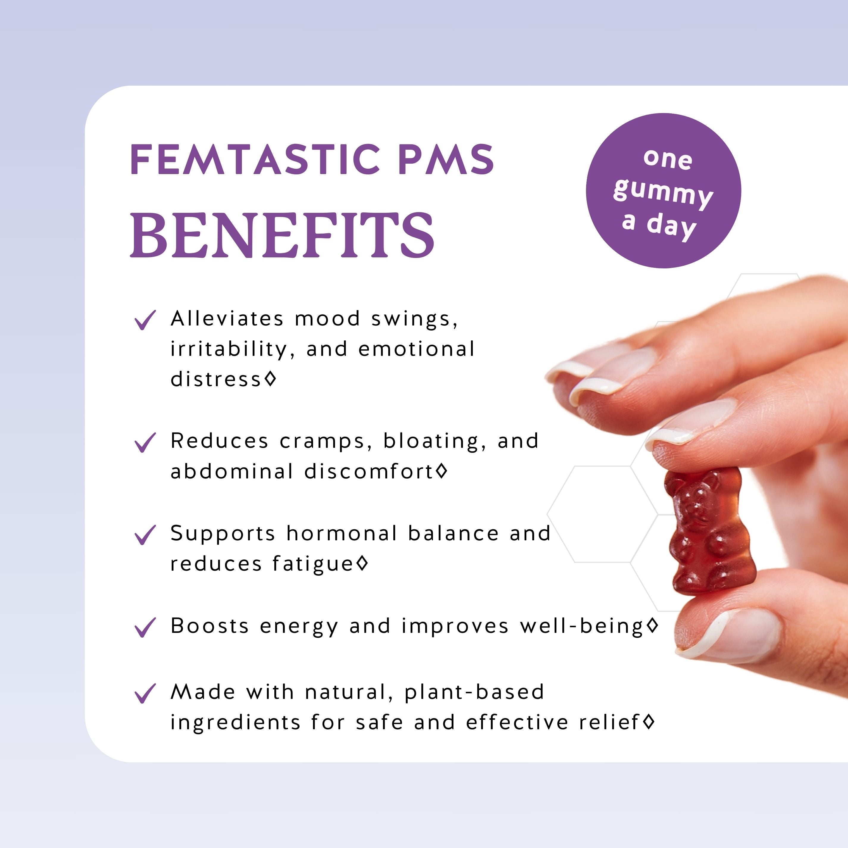 Femtastic PMS